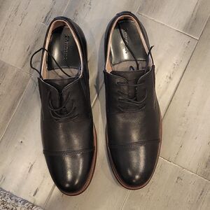 ZANZARA dress shoes 11,5